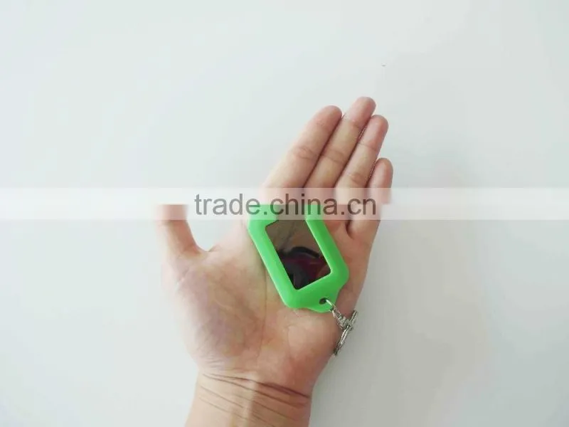 Onlystar GS-4006 portable LED torch keychain power panel with 3 leds solar flashlight
