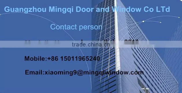 New Design PVC Accordion Door for bedroom
