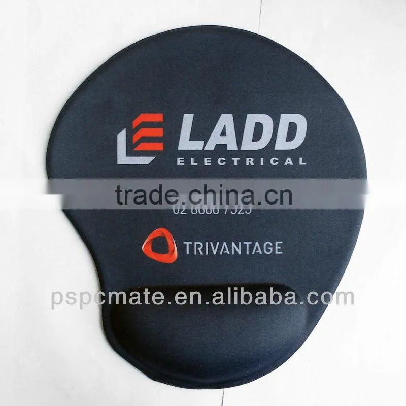 Gaming Mouse Pad Double Layer Fiber flat mouse