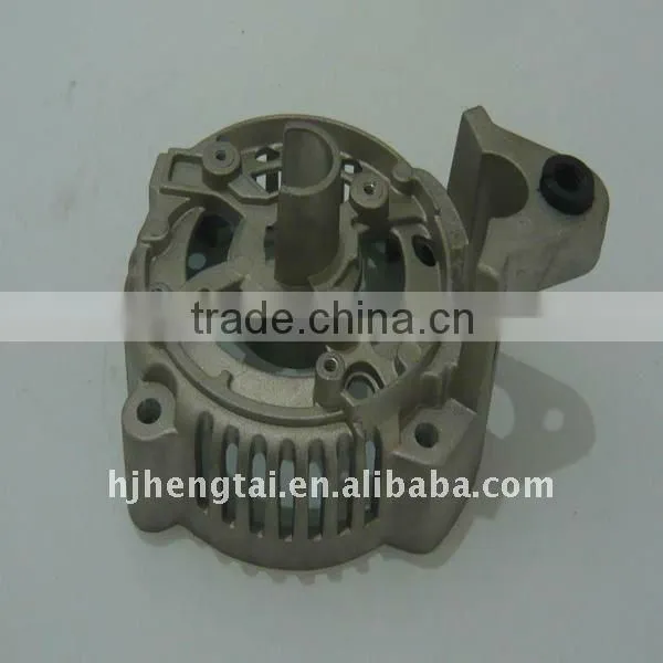 12 volt car alternator DE housing