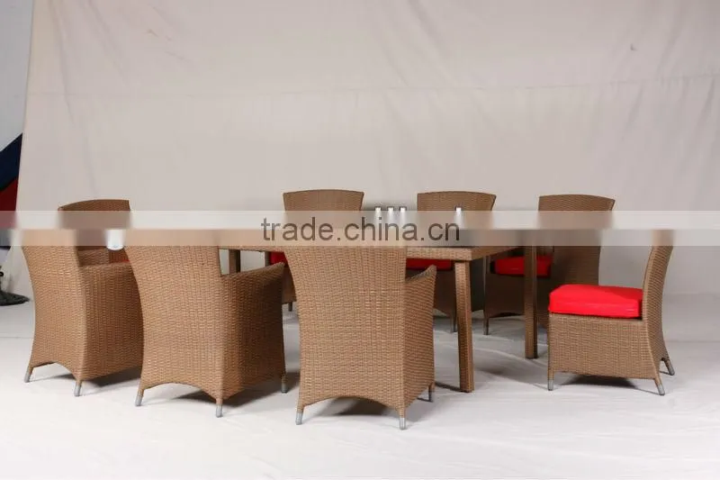 Granco KAL518 5pcs wicker set outdoor furniture
