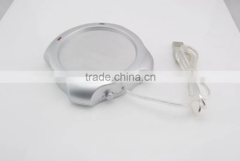 USB HUB & Warmer