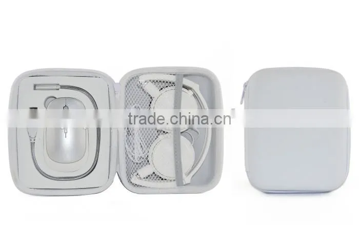 Headphone Mouse USB Lamp gift travel kit for laptop computer