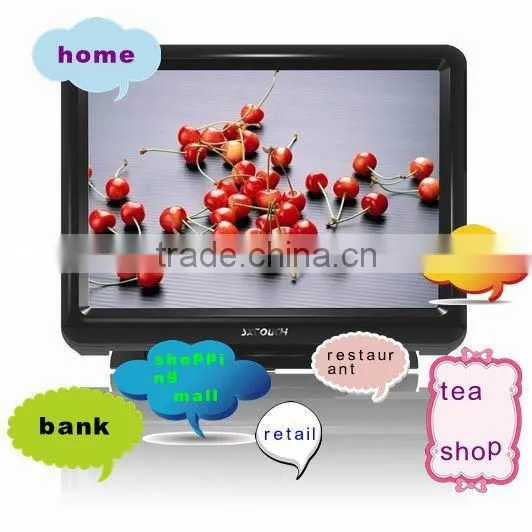 POS Barcode Printer With High Speed