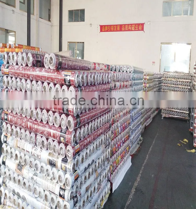 Luxurious PVC table cloth