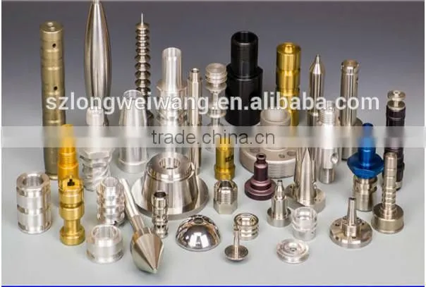 CNC Precision Stainless Steel Machine Parts