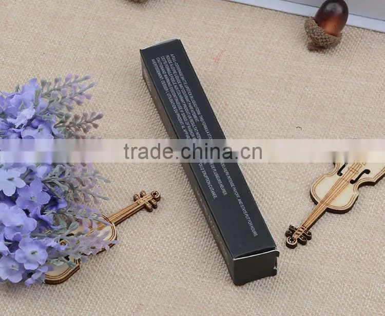 Waterproof gel cosmetics liquid new liquid eyeliner pen packaging
