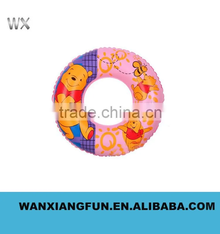 2016 Hot Selling inflatable swimming ring , inflatable baby swimming ring