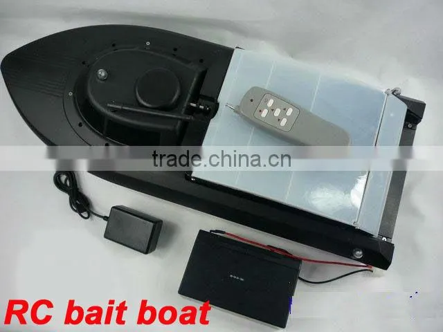 rc bait boat rc fishing bait boat With Fish Finder add Backward turning and Spot turning