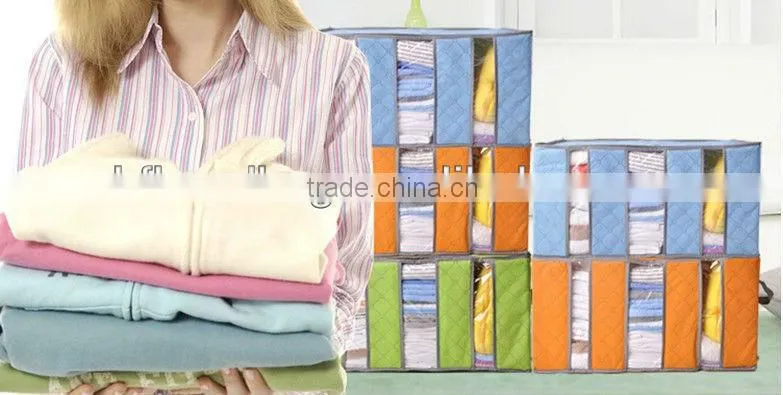 Clothes organizer bag