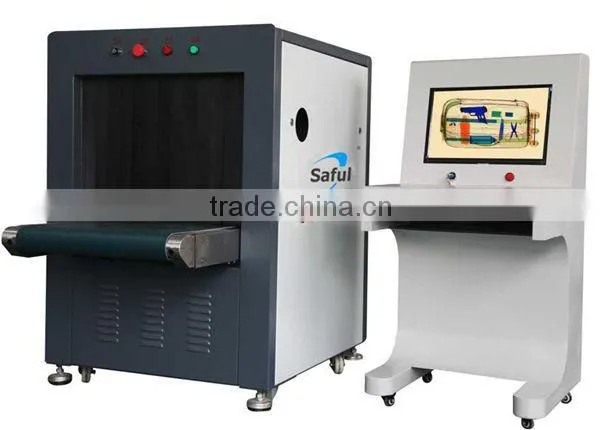 Best baggage checking equipment for airport used x-ray scanner TS-6550 for sale