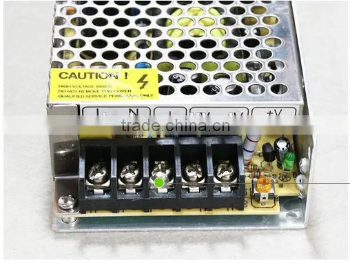 switching power supply 24v 3a for cctv camera,led