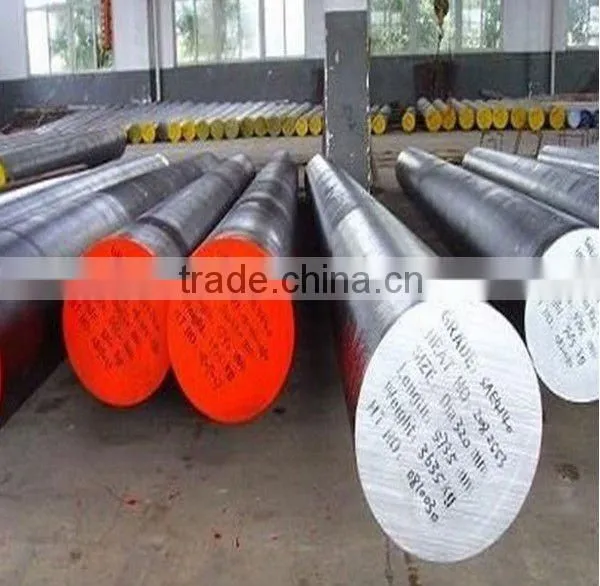 alloy steel bar SCM 440 steel,DIN1.7225 ,4140 ,42Crmo4