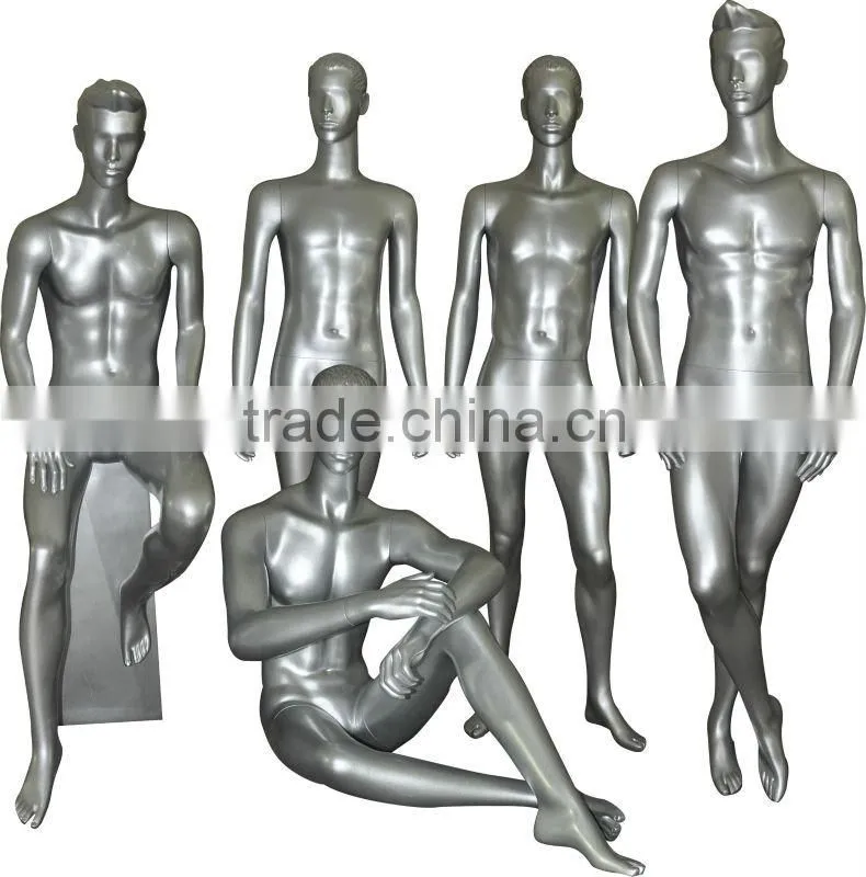 Plus size stand mannequin/ FRP model/ dummy ( 2011-25)