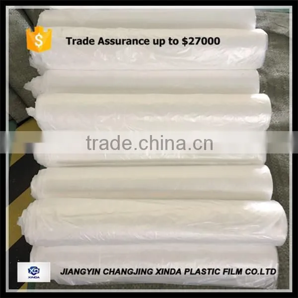Bedding mattress plastic cover ldpe sheet