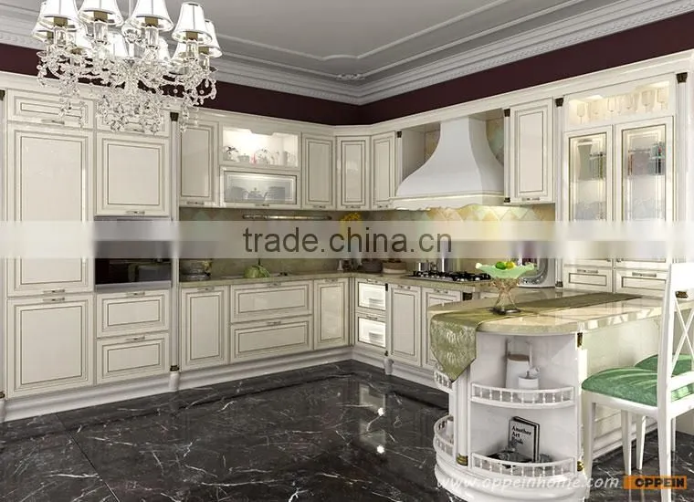 Australia Standard Design Modern Kitchen Cabinet