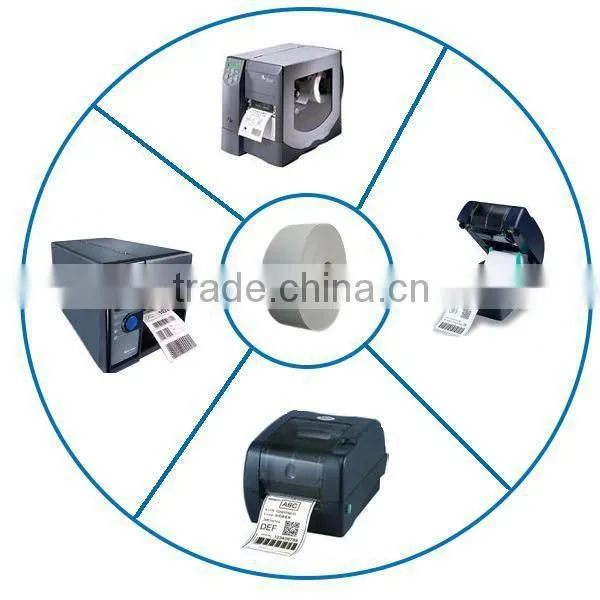 Waterproof Printing sticker label