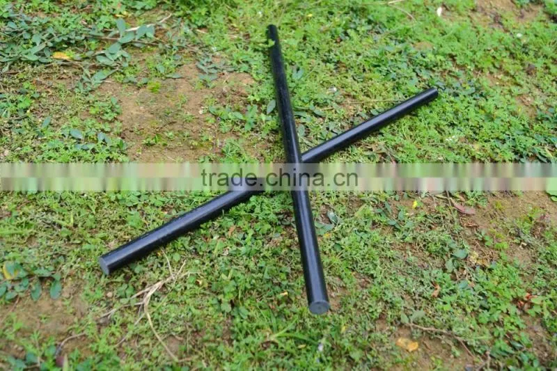 Corrision-resistant and high fiberglass rod, solid fiberglass rod