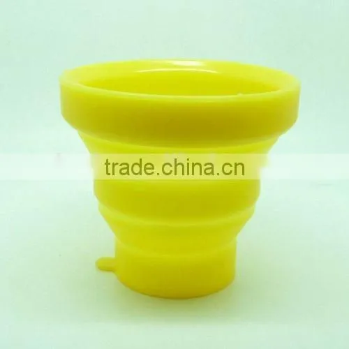 Stylish Silicone Coffee Cup