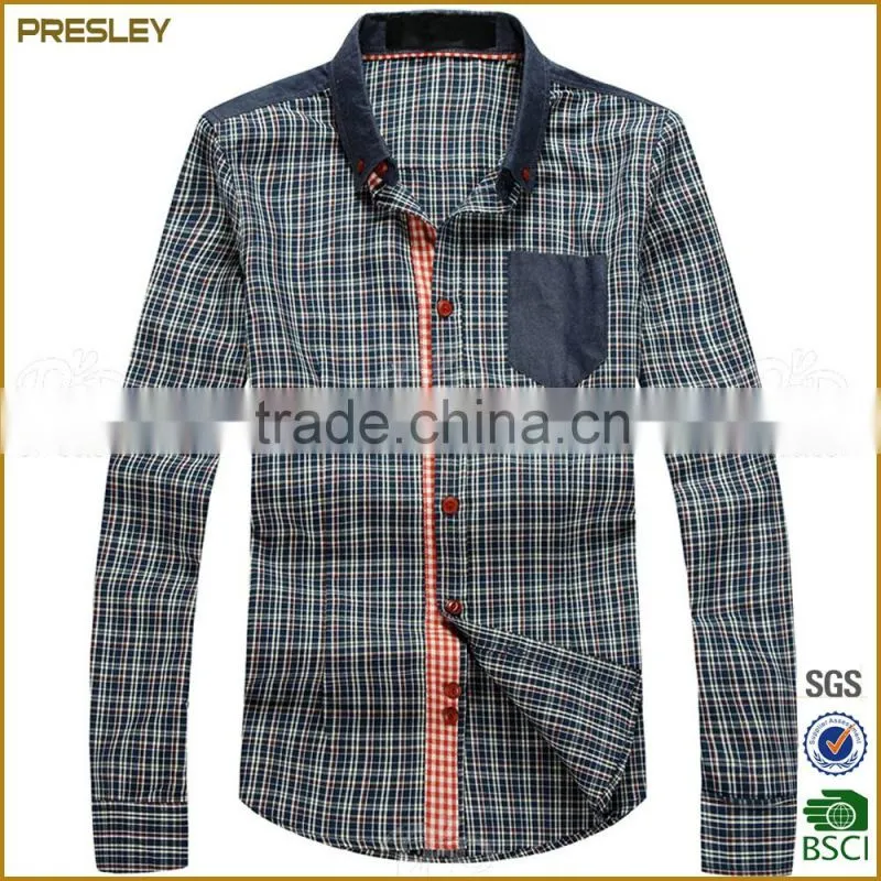 Man shirt factory supply turkish casual dress shirt casual dress shirts male