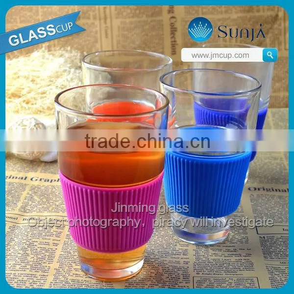 Insulated Glass Drinking Beer Cups Birthday Gift Drinking Beer Glass Cups