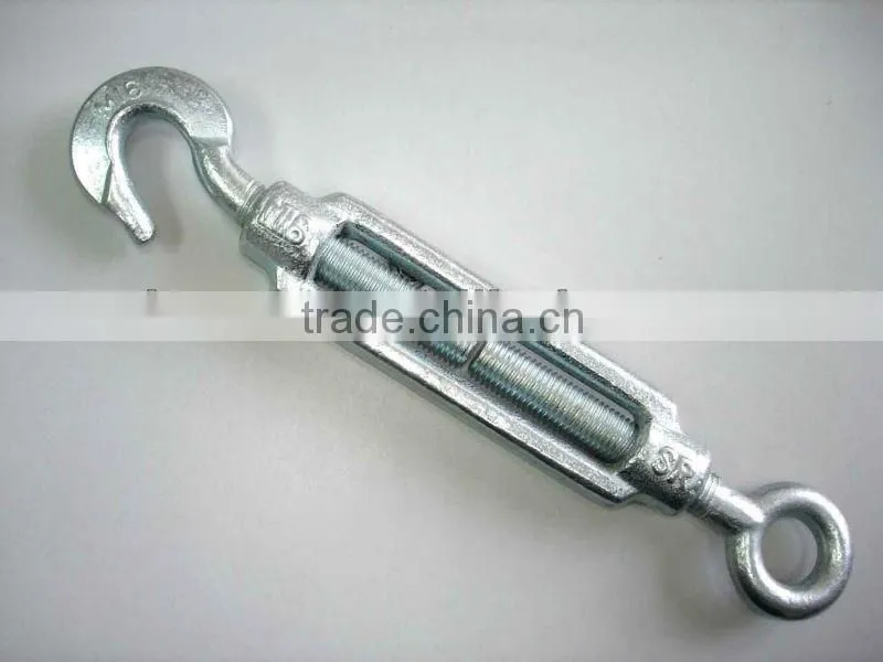 DIN 1480 Turnbuckle