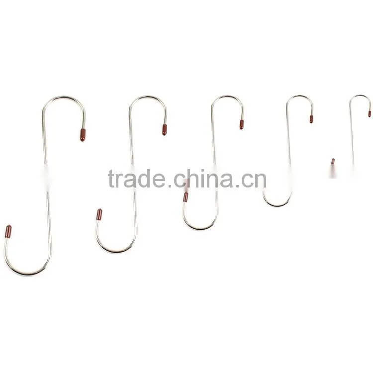 40cm Stainless Steel cloth S hook