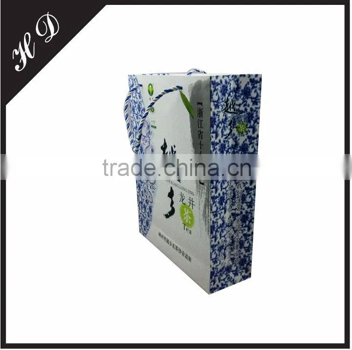 Luruxy Wooden Tea Packaging Box