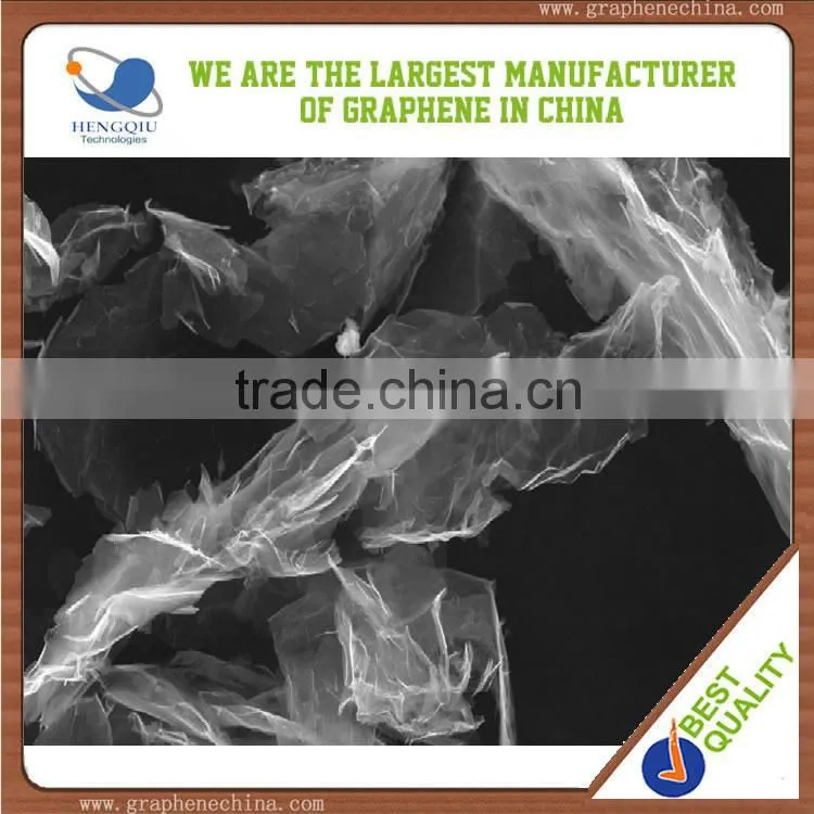 Multi layers graphene China manufacture