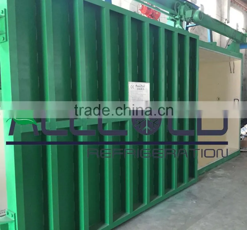Vegetable Vacuum Cooler machine / vacuum cooling machine with CE certification