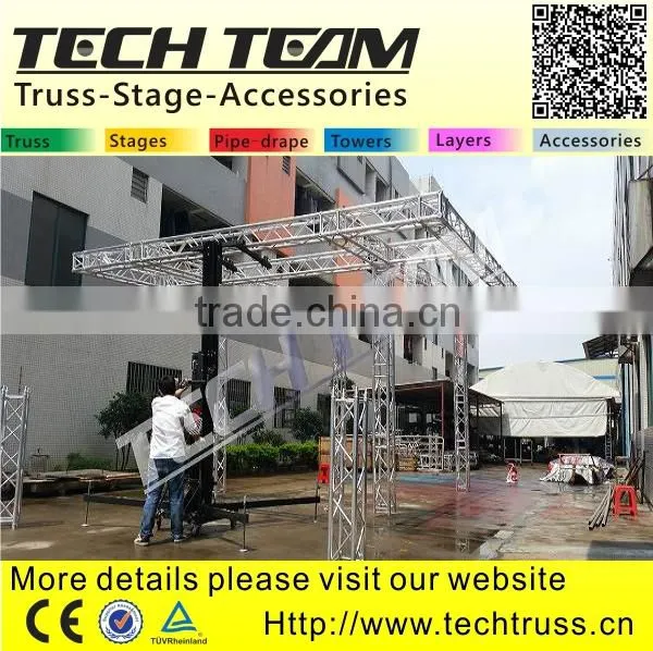 2014 Successful Case Perform Truss System
