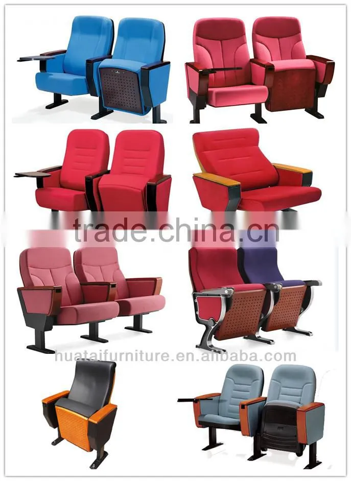 Comfortable cinema seat/ auditorium chair