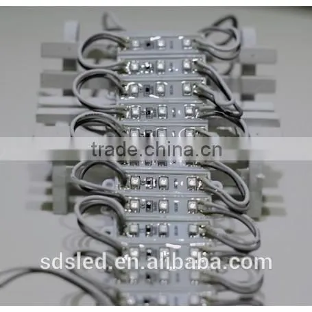 SDSLED 3528 led module IP65 Green Light DC12V 20PCS module led