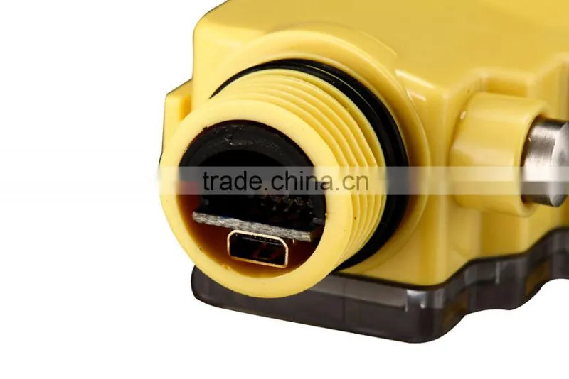 5.0 Mega Pixels 720P CMOS china supplier Underwater diving mask camera