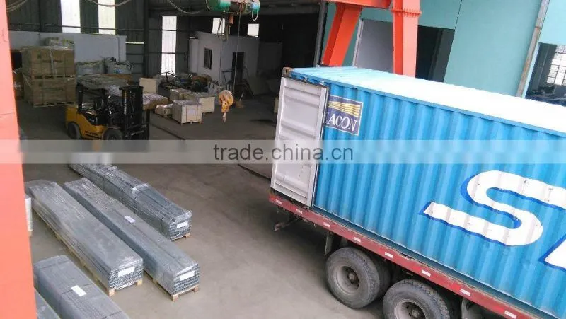 solar panel component for car port