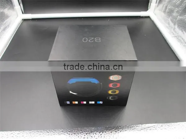 2015 Newest Factory Price High Quality Bluetooth Sport Music Watch