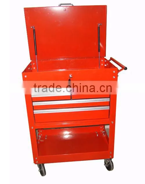 2015 new hot sale customized safe professional metal workshop tool cabinet cart