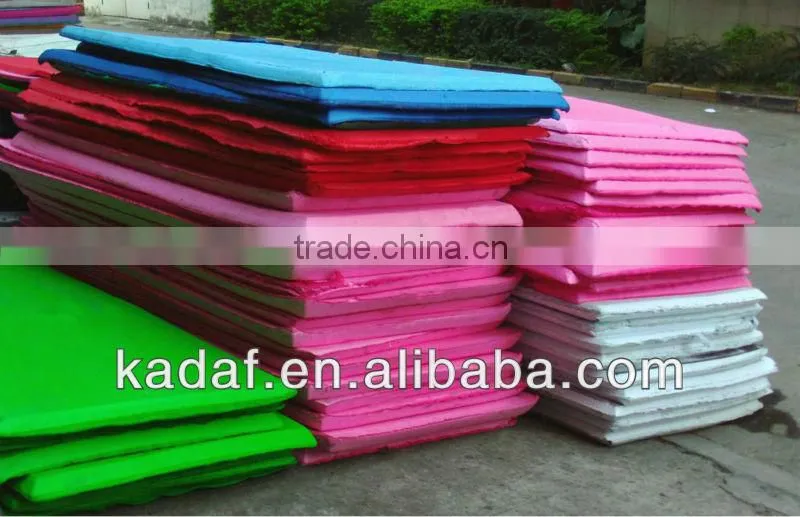 Flexible pe foam rolls/IXPE foam rolls