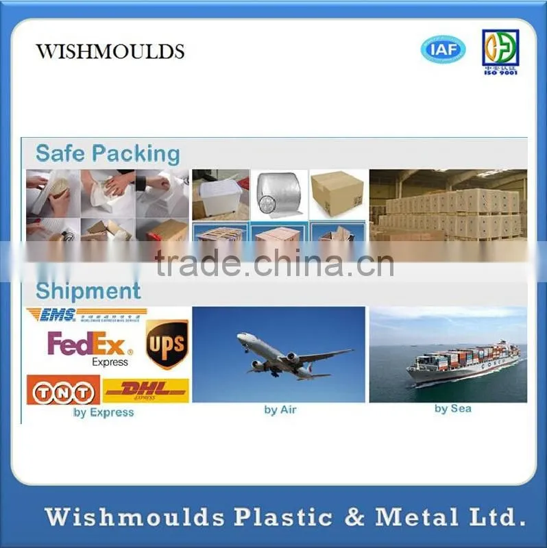 2015 Guangdong manufacturer auto spare part injection with good quality