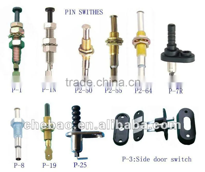 Best price auto pin switch P-1