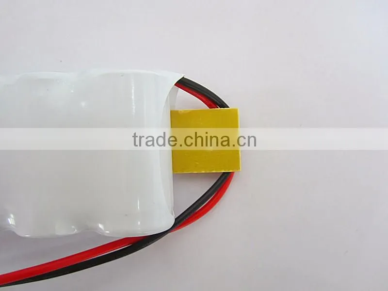 NiCd Rechargeable battery sc 12v 2000 ni cd battery pack /sc2000 nicd battery pack