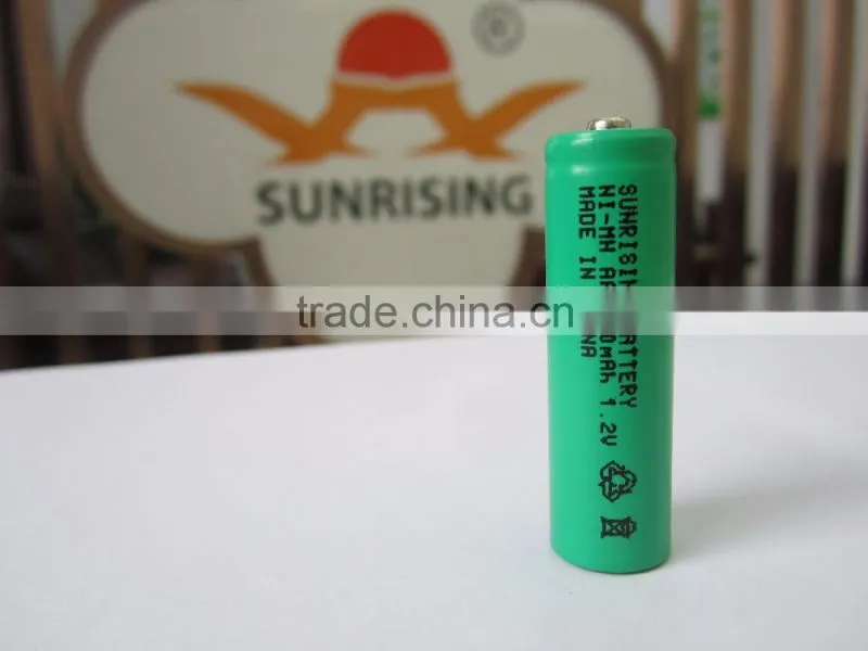 AA 1300mAh 1.2 V Quanlity Rechargeable Battery NI-MH 1.2V Rechargeable 2A Battery Baterias Bateria