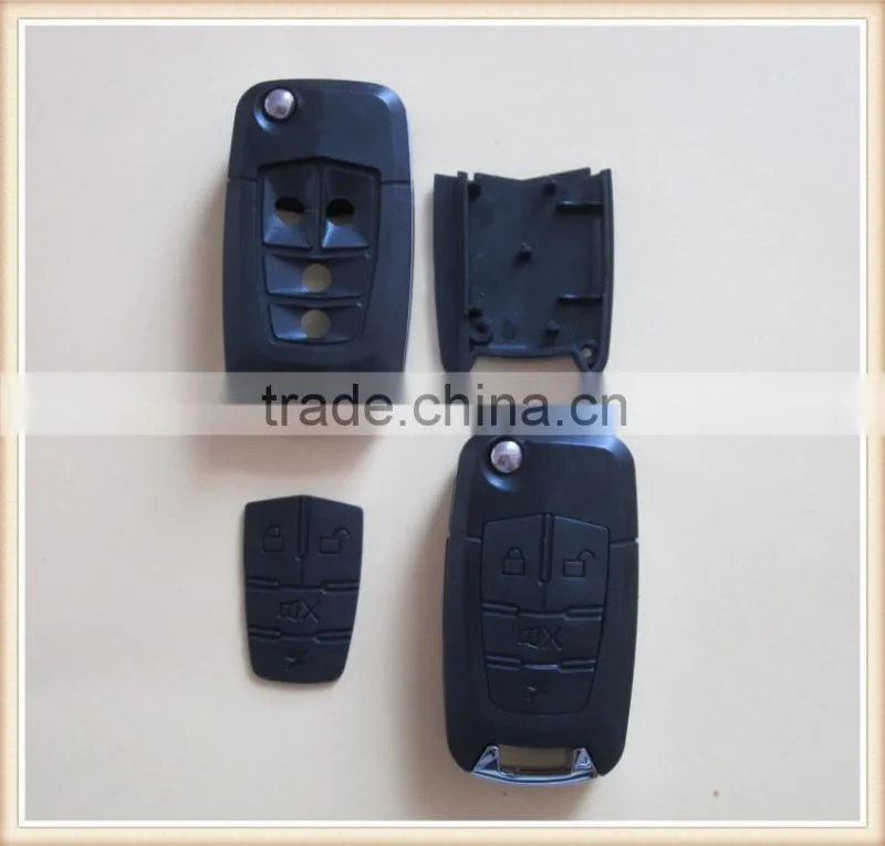 remote key shell/cover/housing/case, factory make remote control case for 10 years BM-073