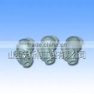 Accessories mechanical engineering ,precision casting parts steel-JX-41
