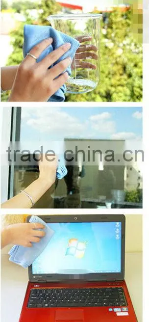 quality glass cleaning cloth