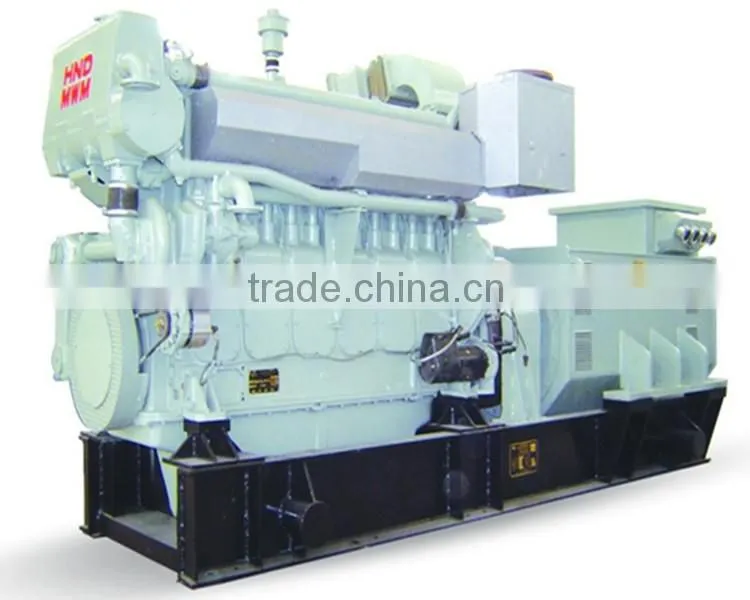 TBD 234 Series of Marine Diesel Engine develop from Deutz