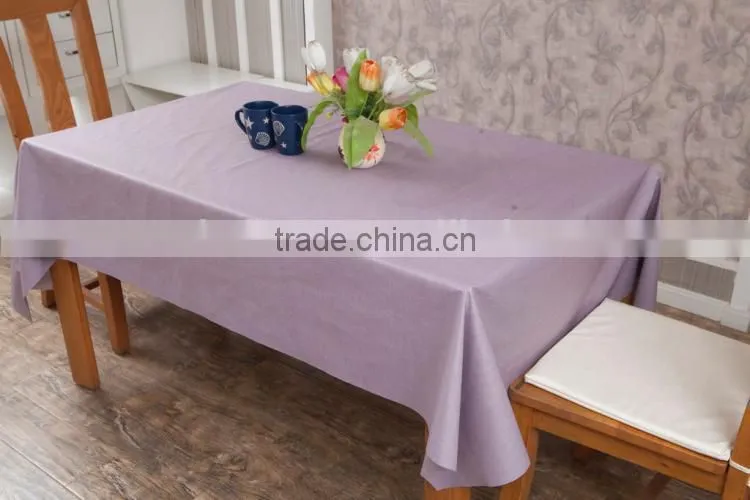 waterproof dining table cloth ,table cloths factory ,table cover ,dining table
