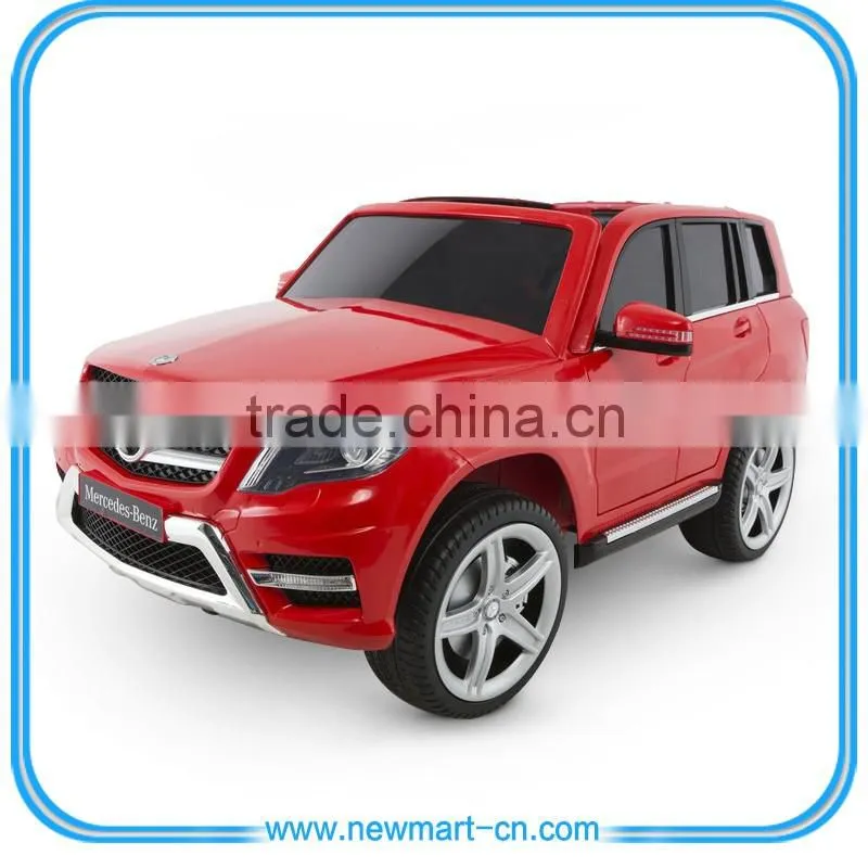 Licensed electric toy cars children ride on car electric ride on car