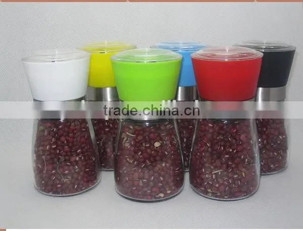 ceramic grinding mechanism