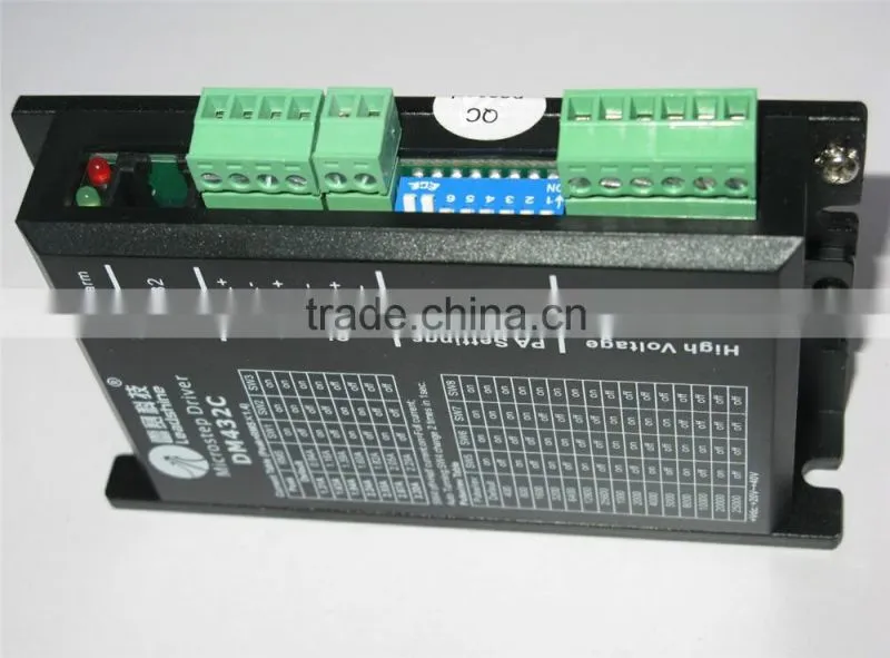 Leadshine DM432C low speed industrial stepper motor driver controller